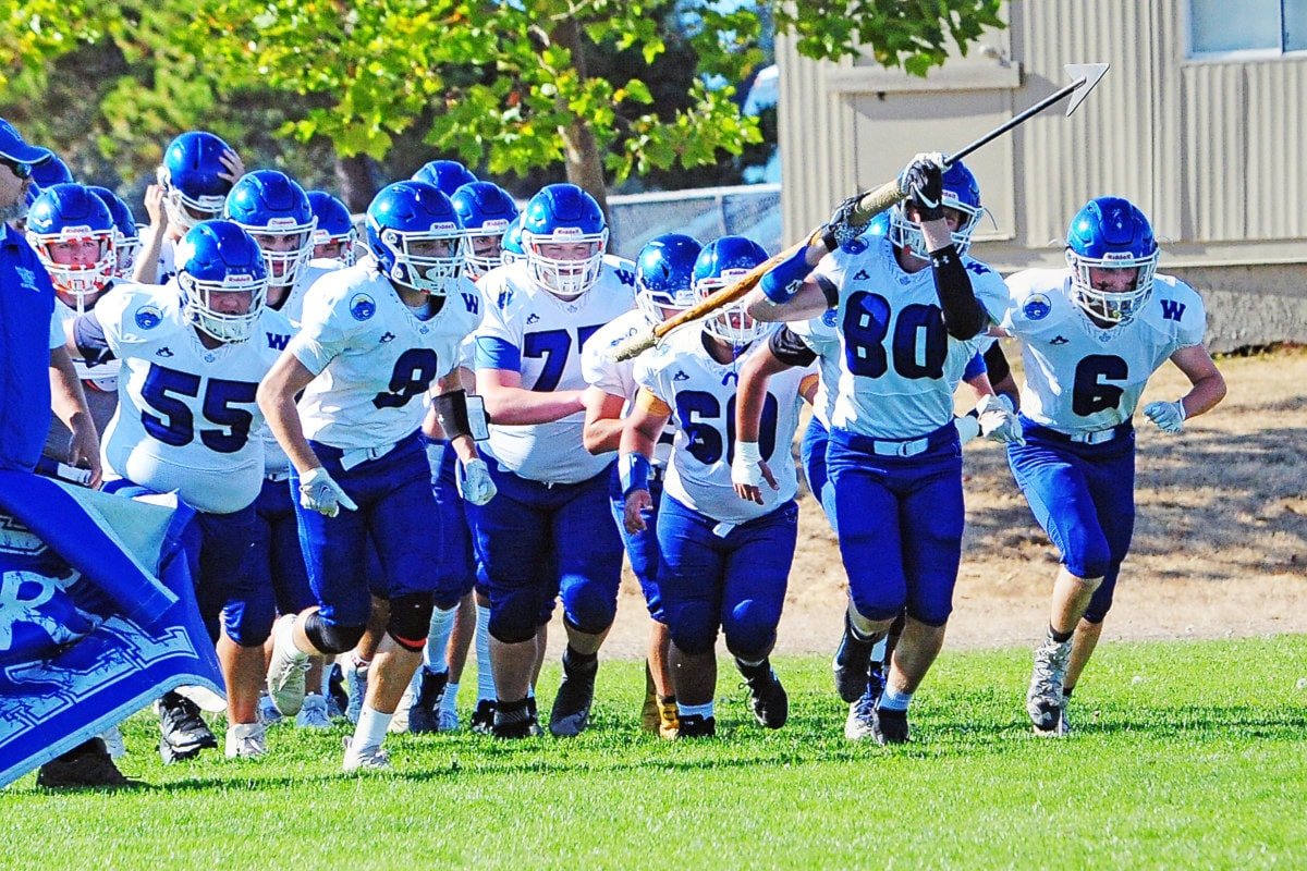 Ballenas Whalers football clubs raising funds for goalposts