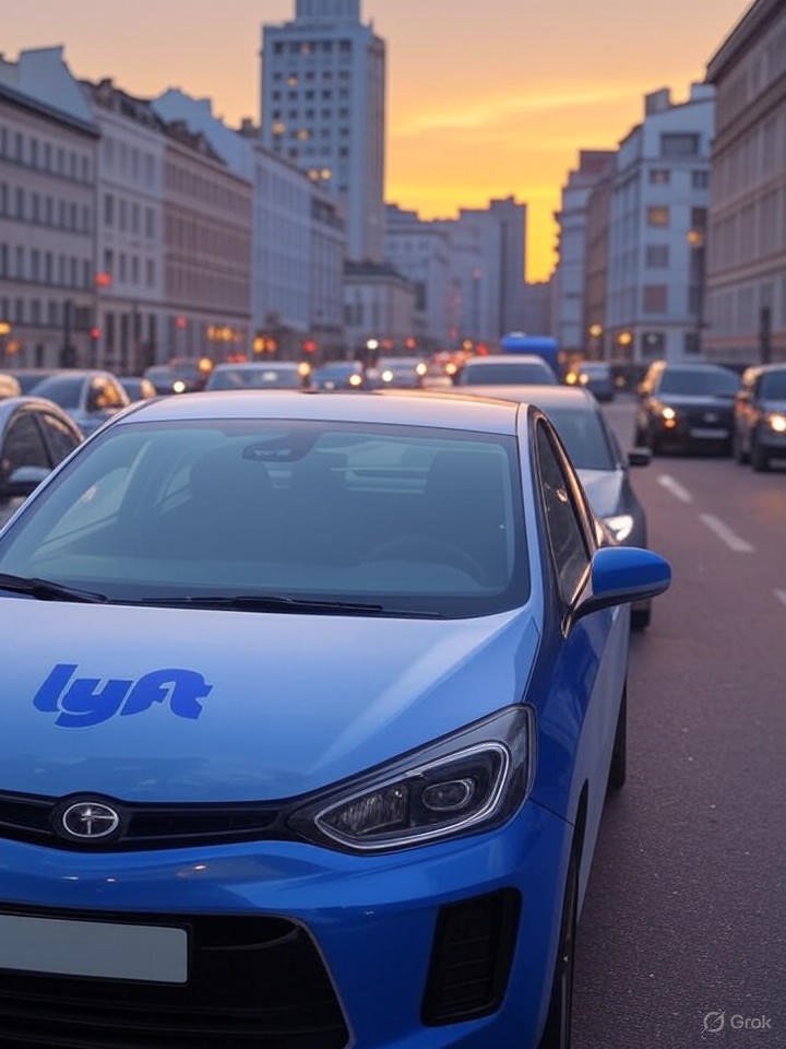 Lyft Acquires FreeNow for $197M to Expand into Europe