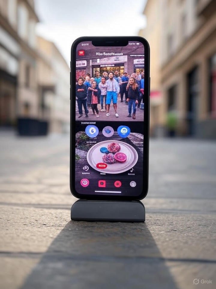 TikTok Launches Pro Positive Charity App in Europe for Boosted Donations