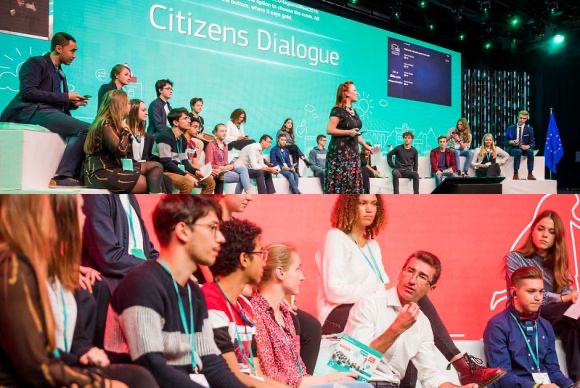 The EU We Want: A Youth Vision for Sustainability, Education, and Social Inclusion