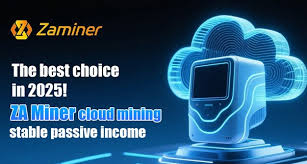 ZA Miner Unveils Simplified, Sustainable Cloud Mining Platform