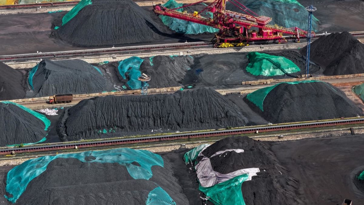 China coal power surges even as renewables hit record high