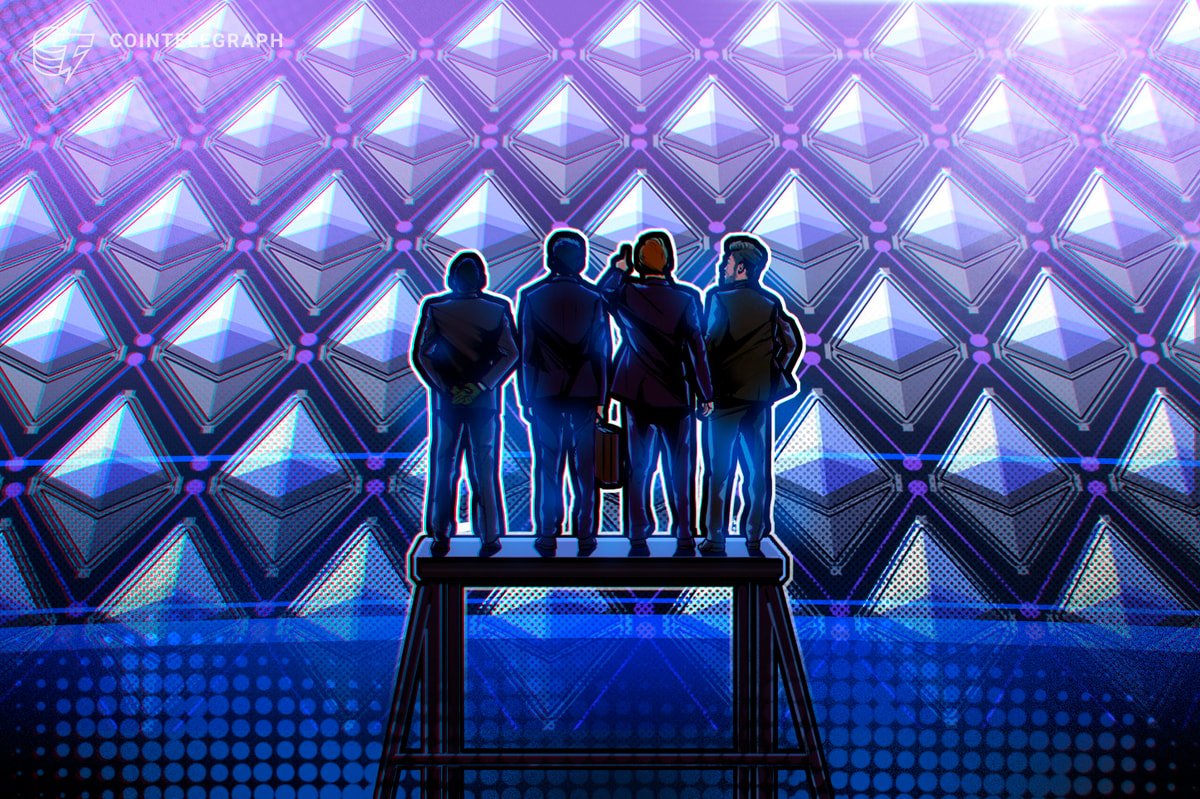 Ether Treasury Race Accelerates With $24.5B BitMine Raise, as US Debt Hits $37T: Finance Redefined