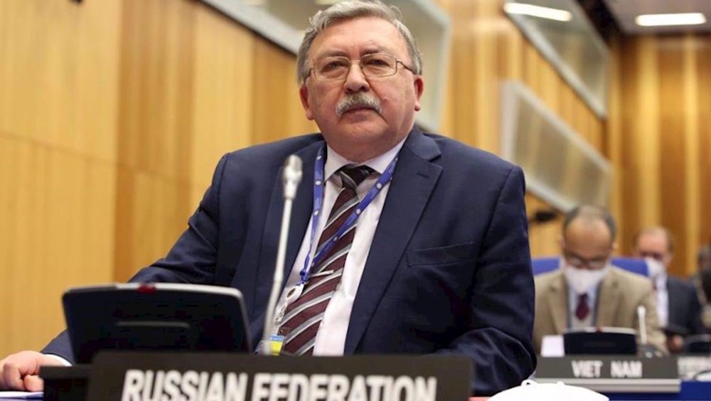 Europe lacks strategy to break snapback deadlock: Russia envoy