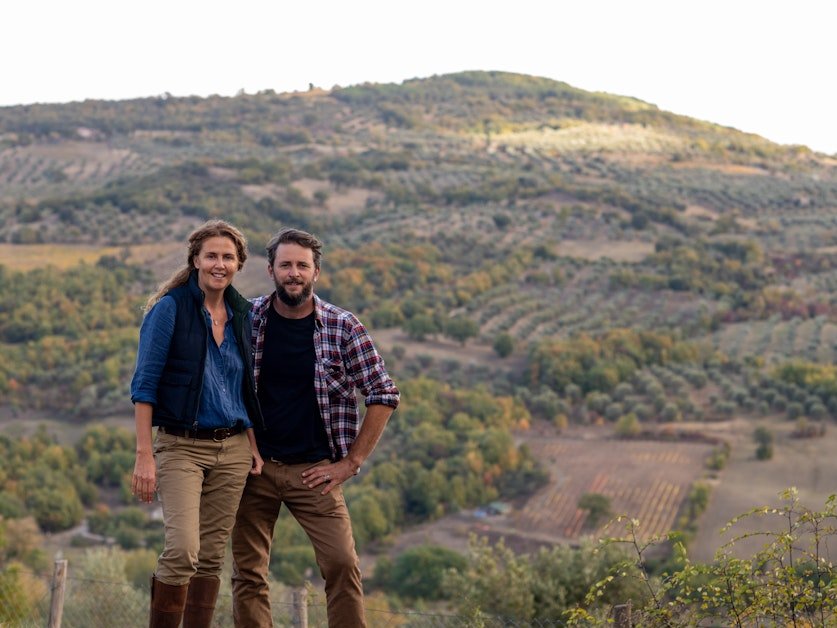 This Tuscan startup sold all its olive oil in the U.S. Then came Trump's tariffs