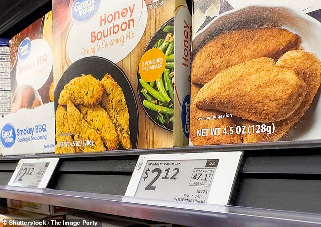 The tags, which are also known as electronic shelf labels, launched in Europe in the 1990s