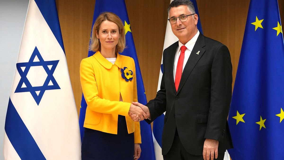 Crisis in Gaza remains 'very severe' despite some positive steps - EU report