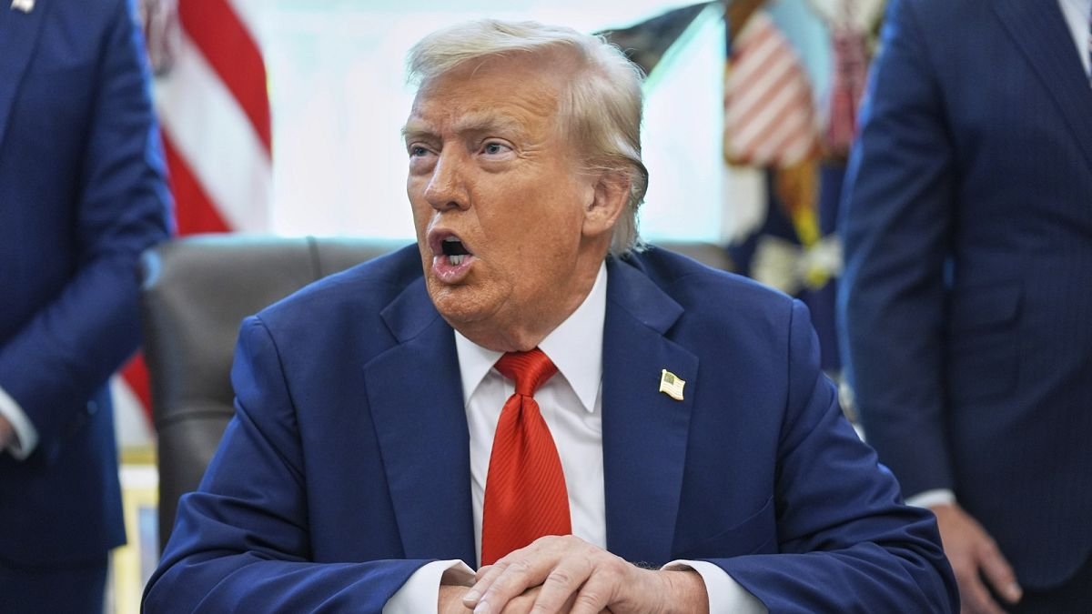 EU defends sovereign right to regulate tech against Trump's latest tariff threat