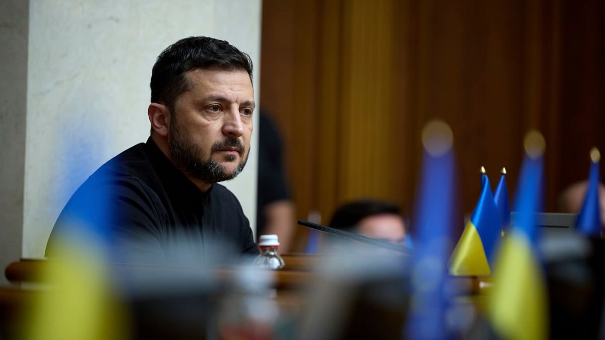 Ukraine and Europe counter Russian ceasefire proposal that suggests giving up territory