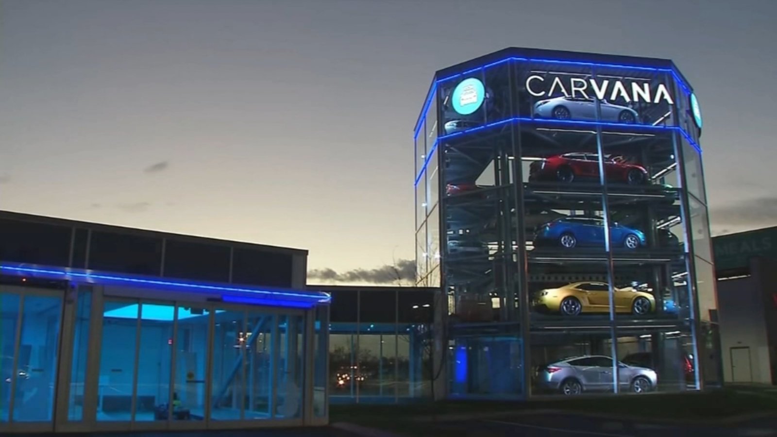 Carvana layoffs today: Company known for automated car vending machines cuts 1,500 jobs on slowing demand