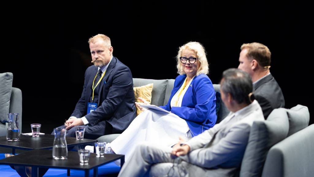 Europa Forum Turku Day 2: Policies and Business Growth