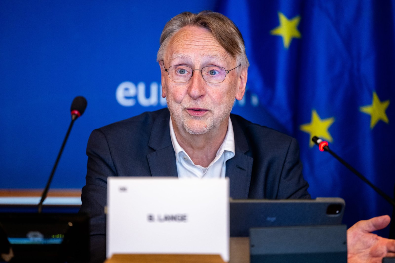 Brussels might scrap digital laws to appease US, warns top EU lawmaker