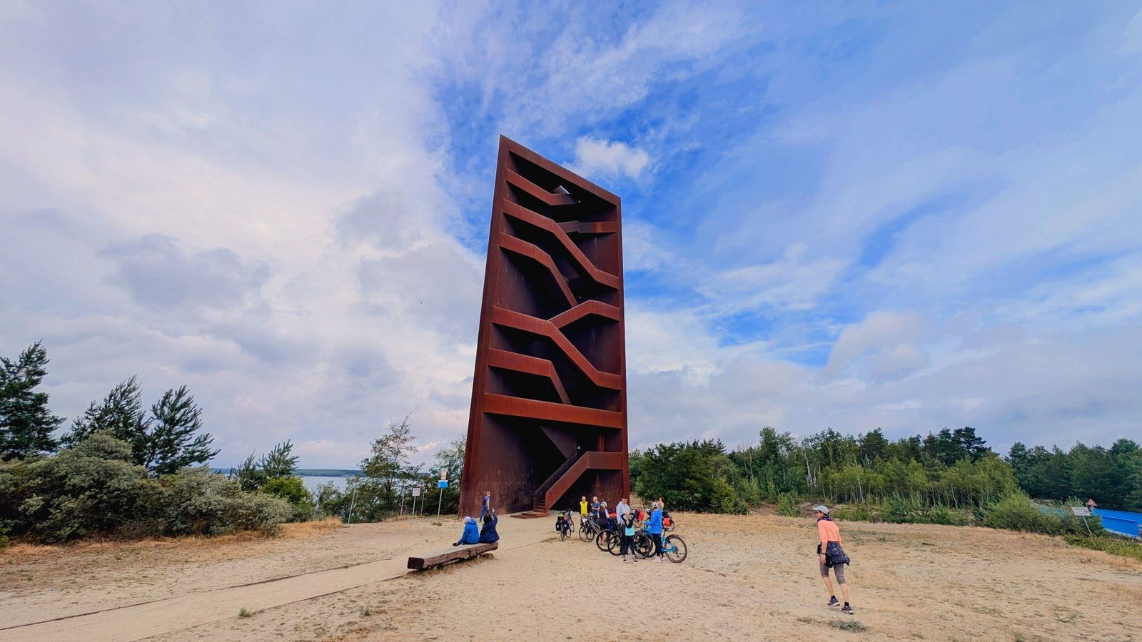 In Europe’s Largest Artificial Lakeland, Tourism Is At A Crossroads