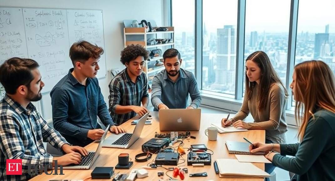 Campuses chase startup gold; BlueStone cuts IPO size