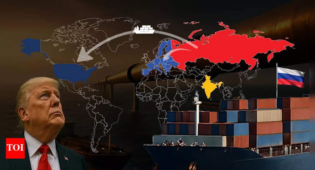 Reality check for Trump’s tariff threats! US, Europe continue to import billions worth of goods from Russia; where does India stand?