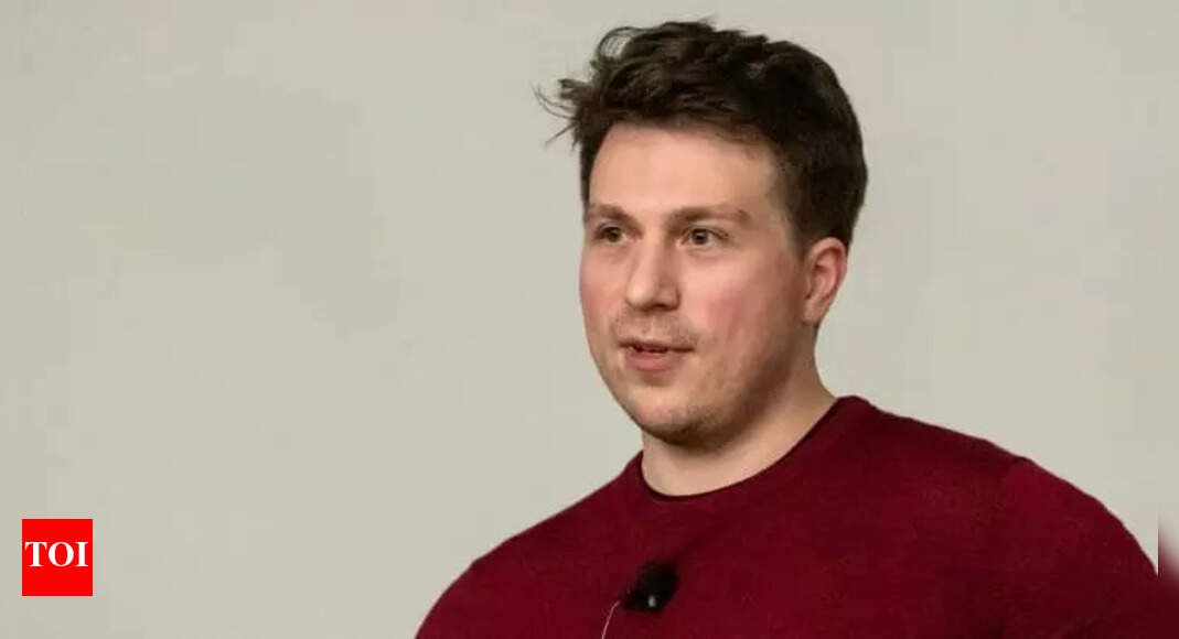 Igor Babuschkin, co-founder of Elon Musk's AI startup, xAI resigns; shares a long 'last day thanks note' on Twitter: Elon had warned of the ...