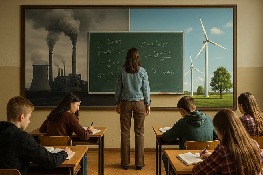 Schools, Skills and Sustainability: Serbia’s Urgent Green Transition Challenge