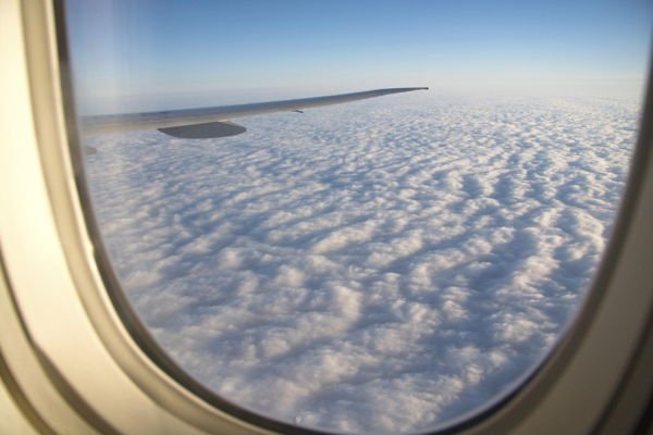 Flying within Europe still cheaper than train in most cases