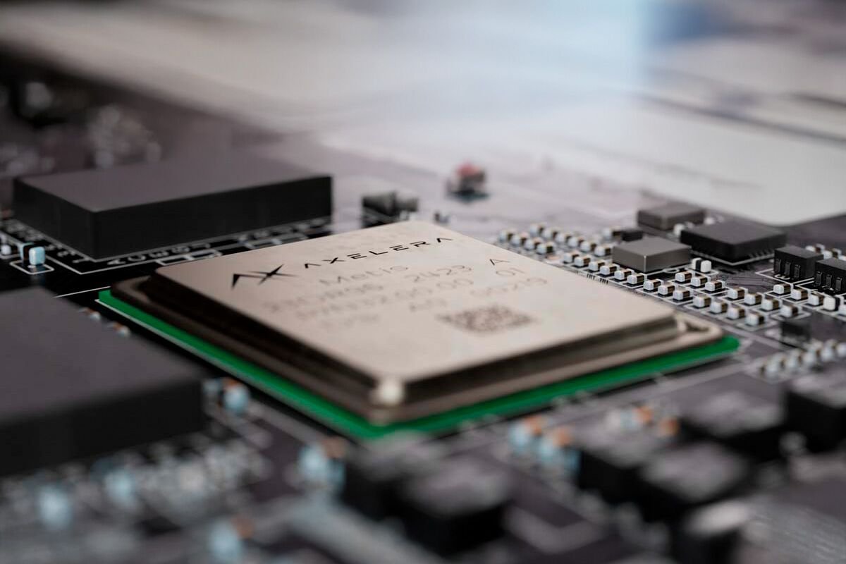 Samsung-Backed Axelera AI Seeks €150M to Strengthen European AI Chips