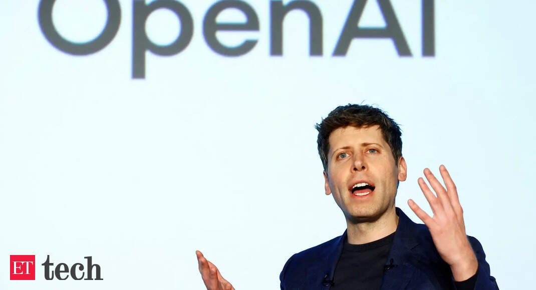 OpenAI says Namaste India; ET Startup Awards are back