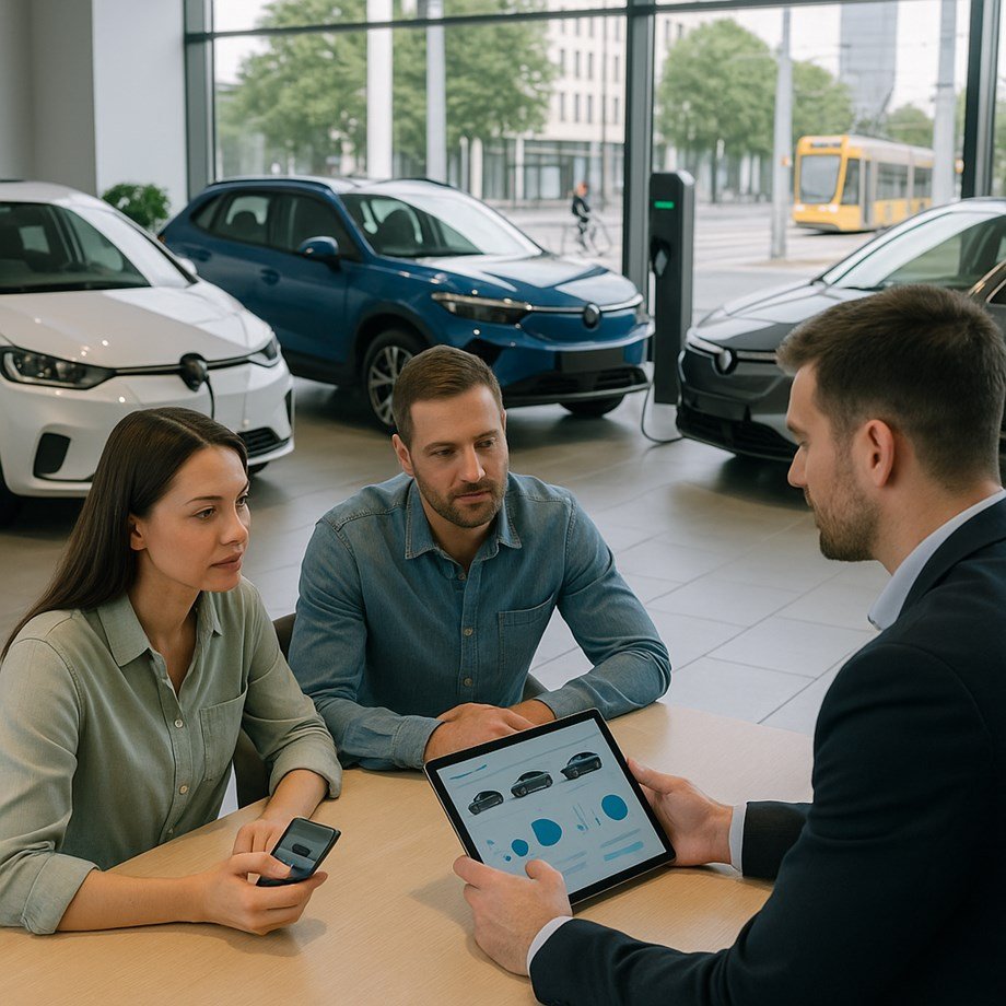Precision prompts turn ChatGPT into reliable EV concierge for sustainable mobility