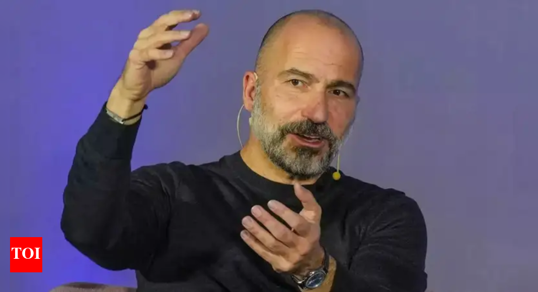 Rapido’s rapid rise: Uber CEO says startup has overtaken Ola as its key competitor in India; here’s what he said