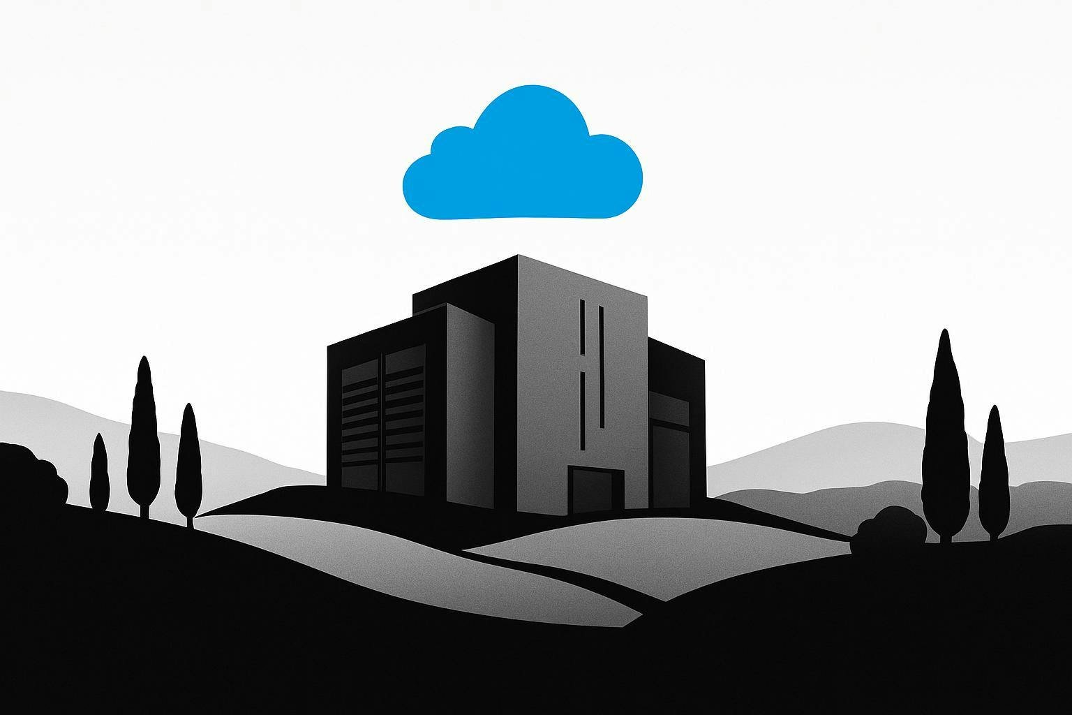 Blackstone Doubles Down On Building Cloud Power In Spain