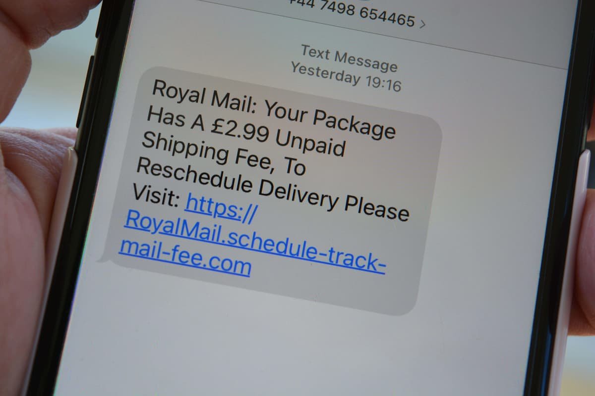 Some 70% of consumers have received scam message from ‘trusted source’ – survey