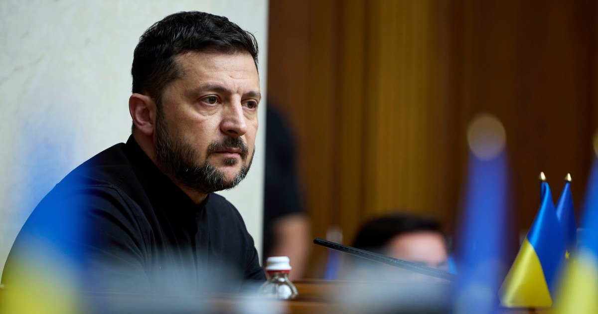 European leaders to join Zelenskyy in D.C., and multiple gunmen sought in Brooklyn shooting: Weekend Rundown