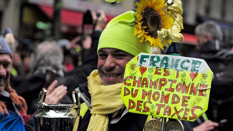 Which countries collect the most?