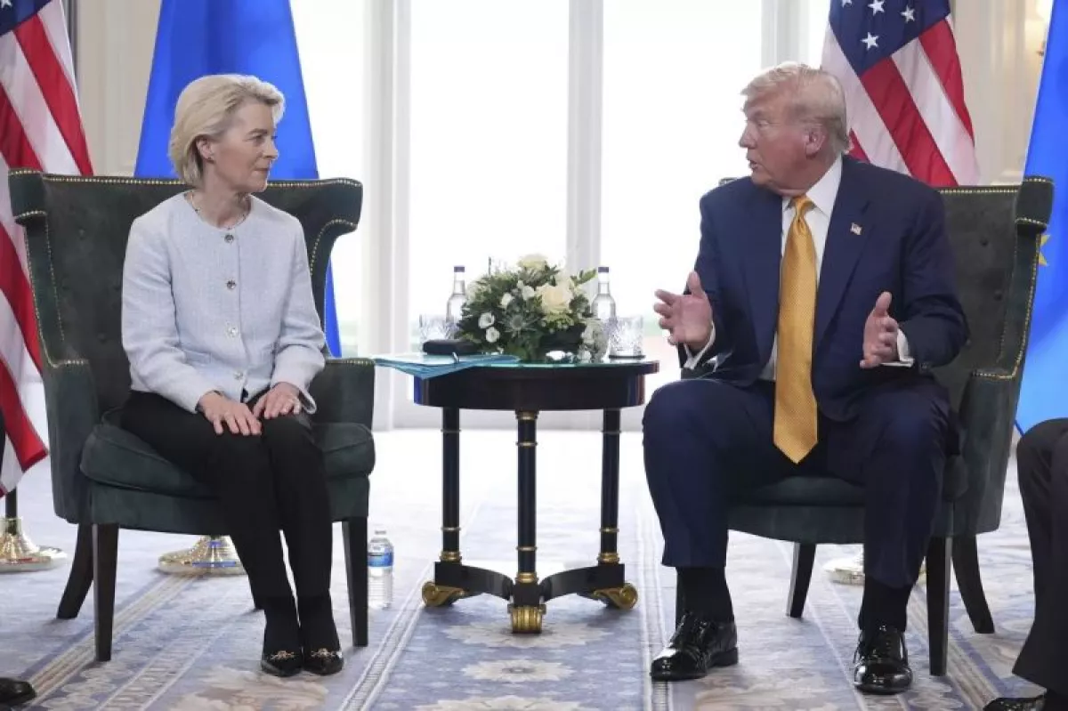 EU pushes back as US pressures bloc on digital rules amid trade deal finalisation