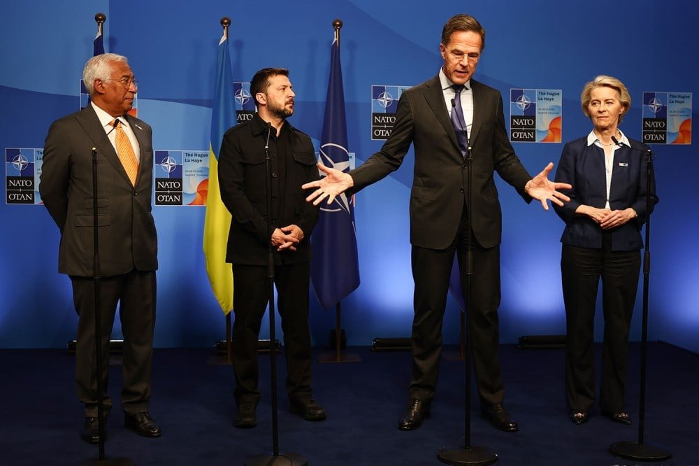 How Europe Can Get Defense Right Without the U.S.