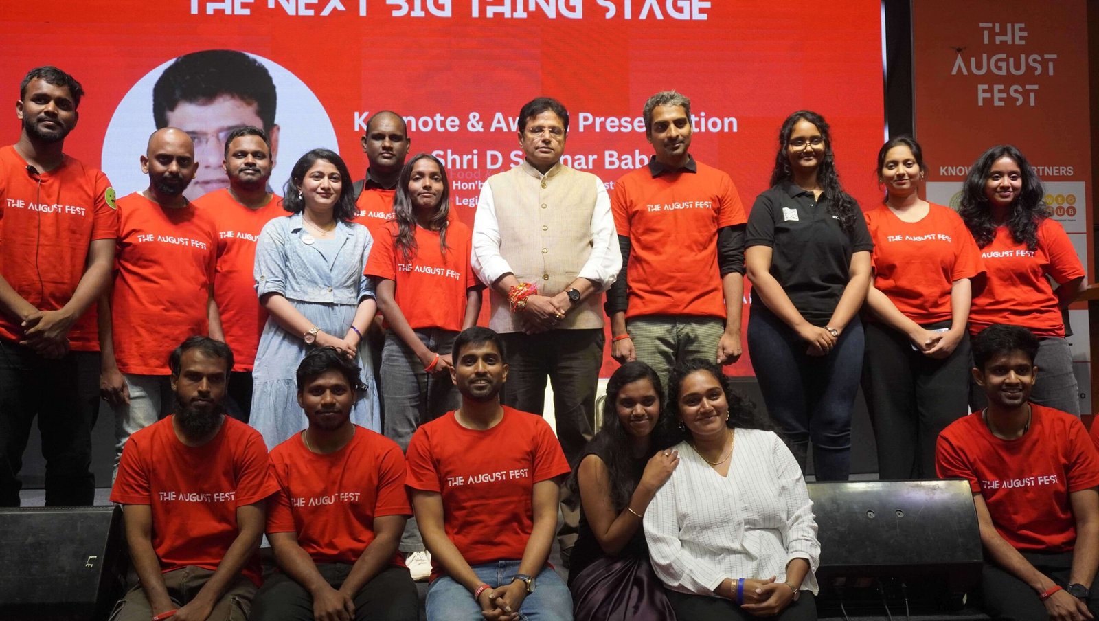 Hyderabad startup funding hits $571 million, records 160% growth: Sridhar Babu