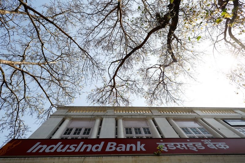 India's IndusInd Bank to consider raising funds