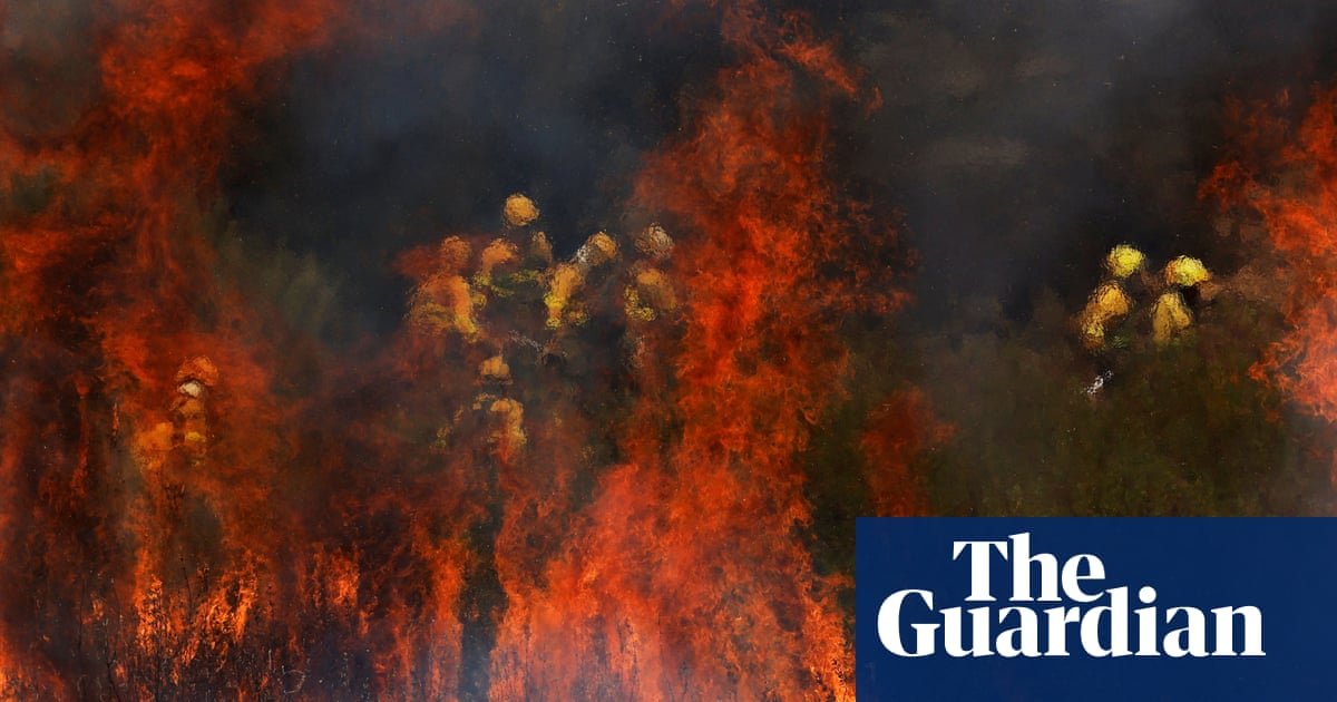 Wildfires claim third life in Spain as intense heat continues across Europe | Wildfires