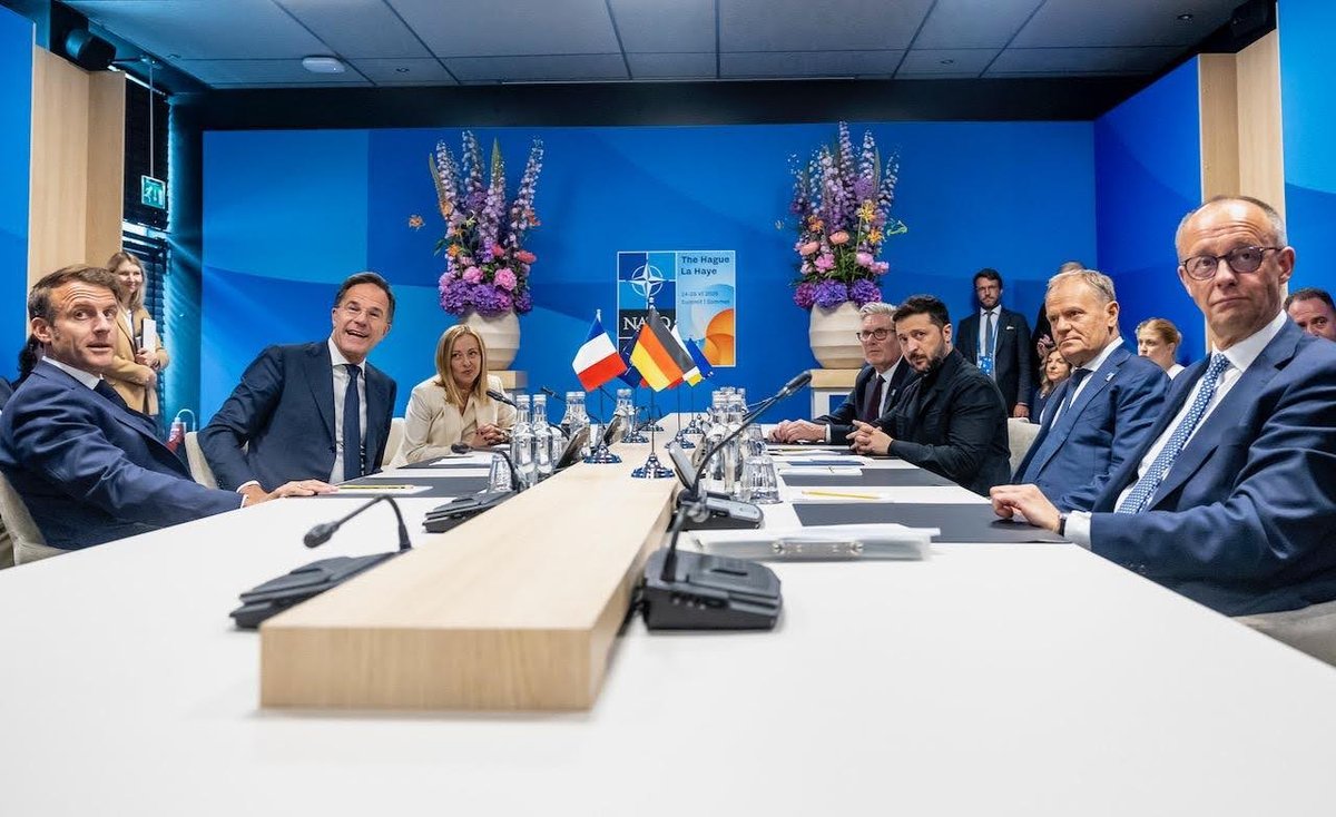 ‘Bloody Land Grab’ or Genuine Peace? Europe Wary of Trump–Putin Meeting