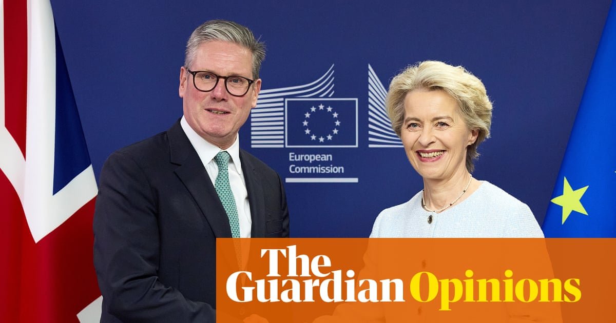 The Guardian view on UK attitudes to Europe: Labour is following where it could be leading | Editorial