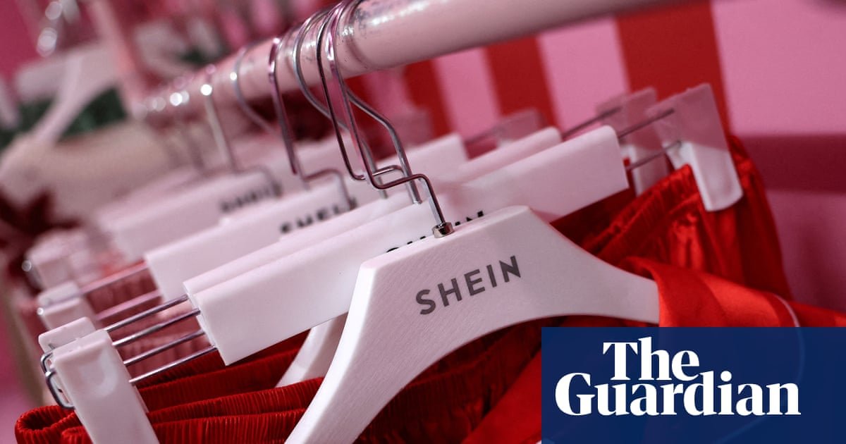 Shein fined €1m in Italy for misleading environmental claims about products | Shein