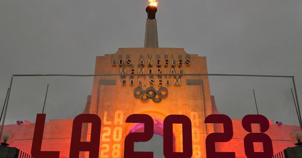 LA28 unveils Impact and Sustainability Plan | Article