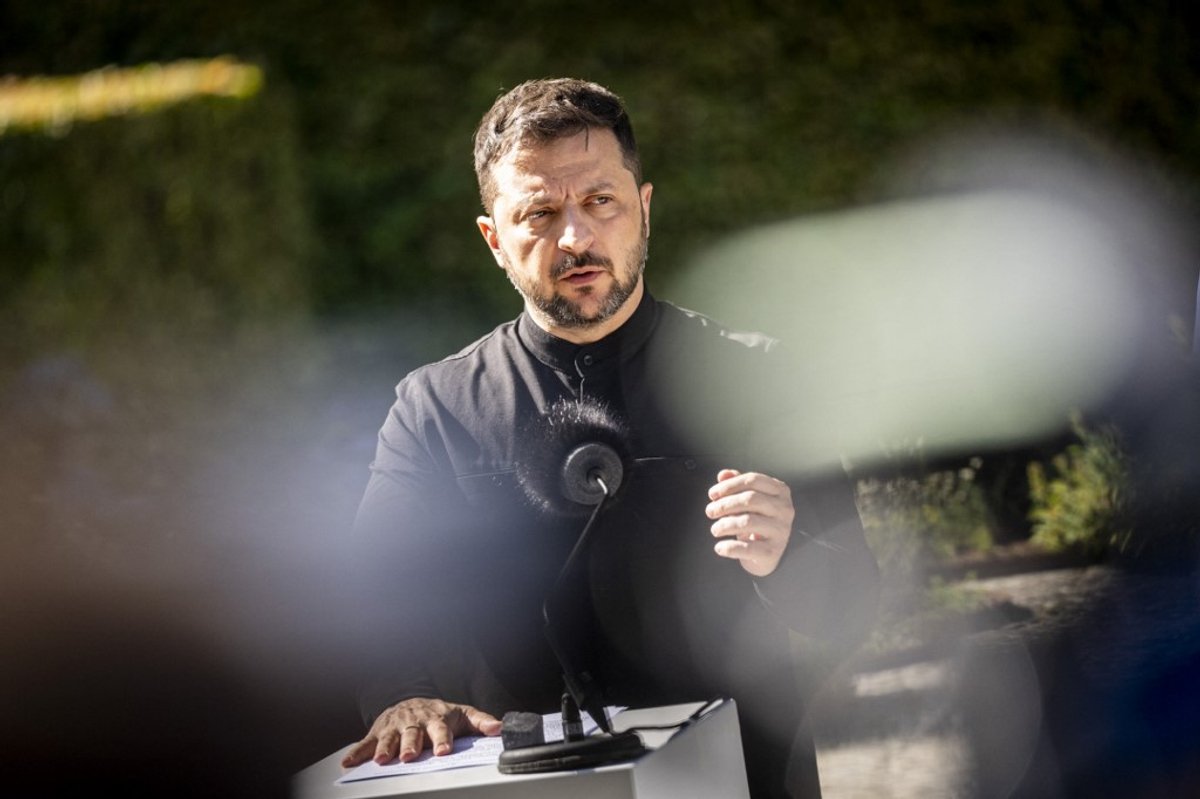 ‘Time to End the War,’ Calls for Europe’s Inclusion in Peace Talks