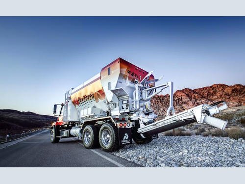 Volumetric Concrete Manufacturer ProAll set for Global Expansion under Derrick Murias, new General Manager.