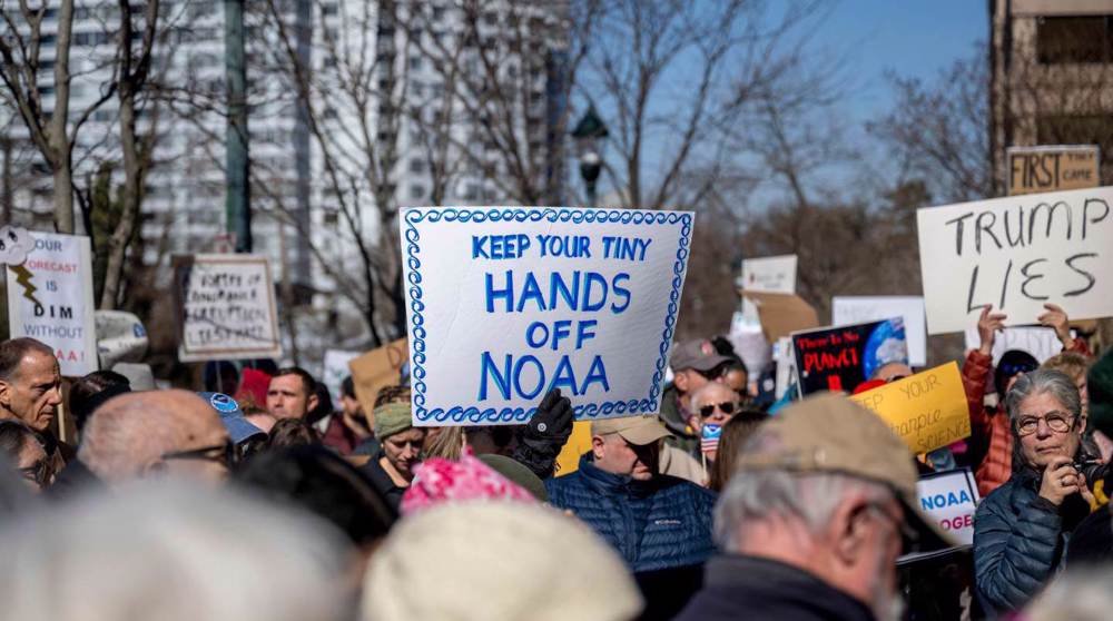 Europe moves toward scientific independence as US cuts ocean data funding