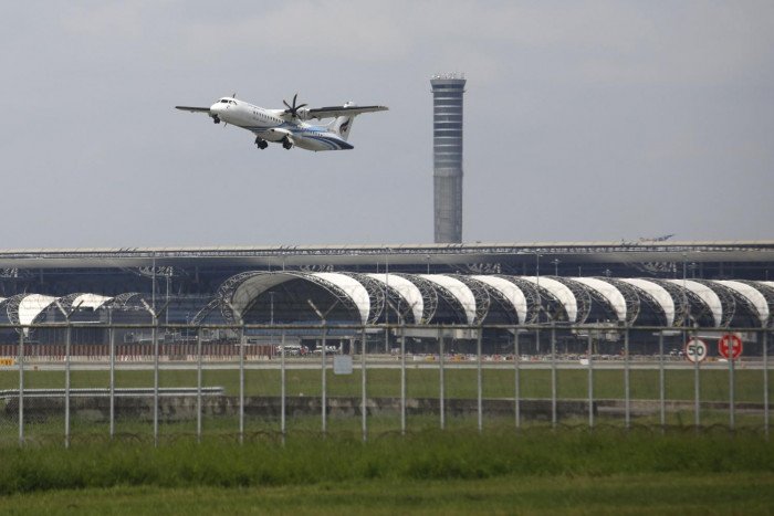 Bangkok Post - Sustainable jet fuel standard nears completion