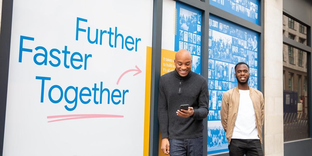 Google Launches $2 Million Scheme for Black Founders in Europe