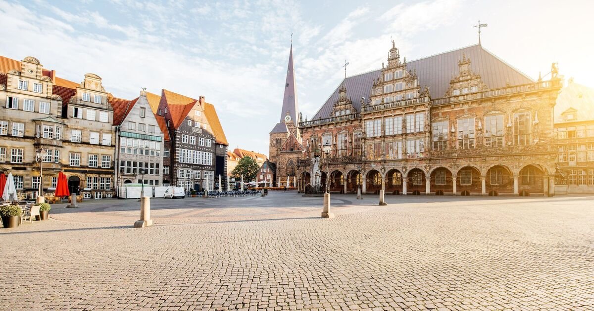 The beautiful but underrated European gem dishing out freebies to tourists | World | News