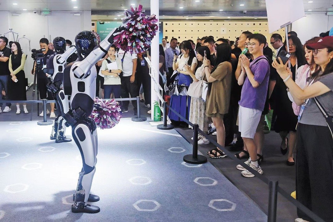 AgiBot to step up foray into overseas markets