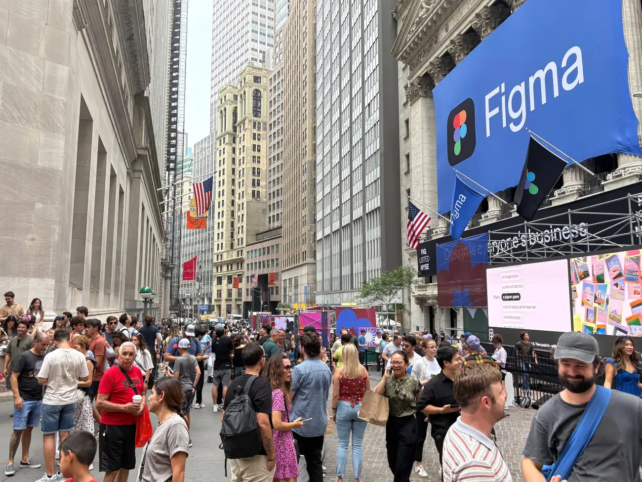 Figma IPO Stocks Soar, Exposing Wall Street’s Tech Stock Blind Spots