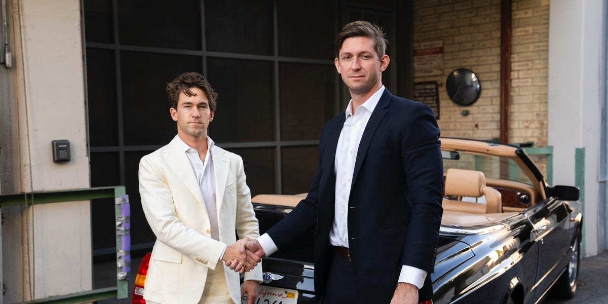 A Tech Show Bring Sports-Style Insights to the AI Talent Wars