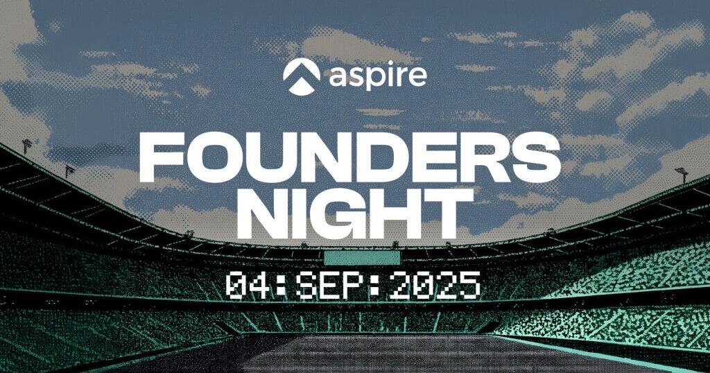 Aspire Announces Return of Founders Night, Singapore’s Largest Event for Startup Founders | National Business News