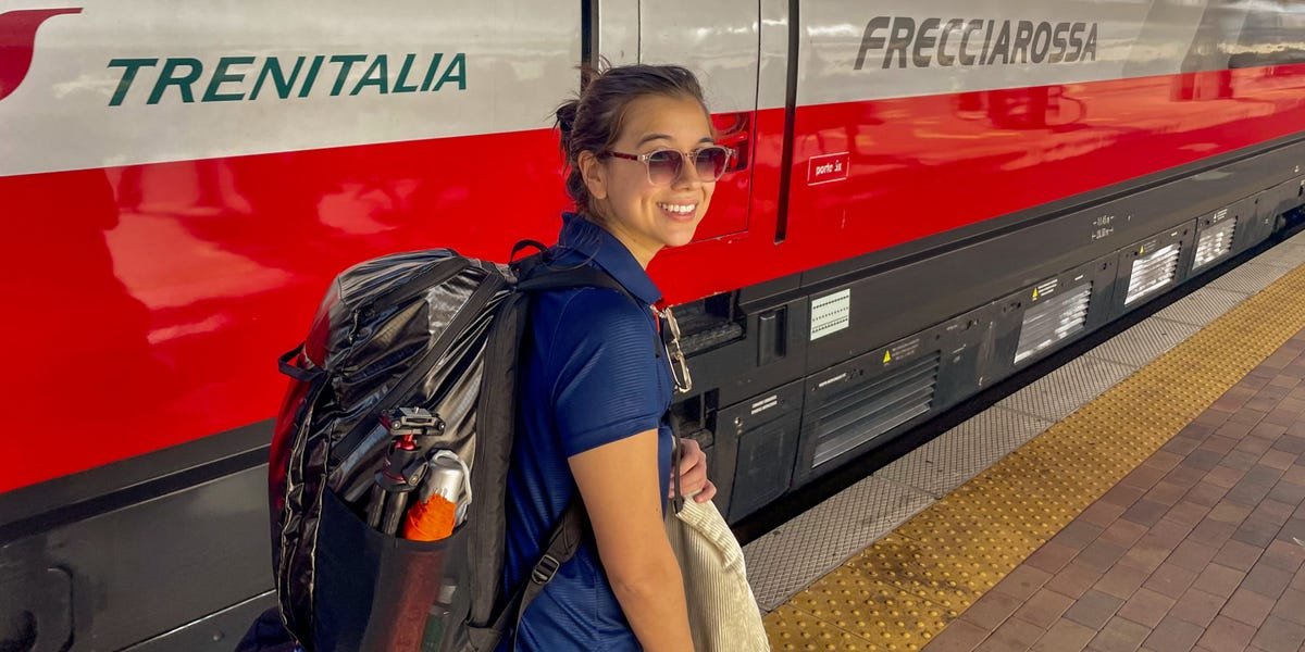 Surprising Things About Backpacking in Europe for the First Time